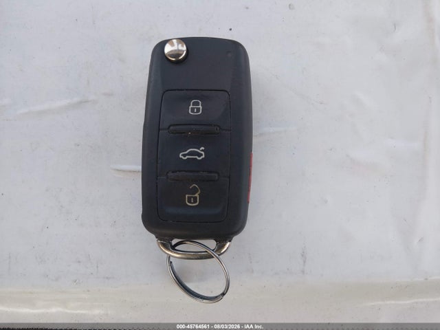 Aukcja sprzedaży 2012 Volkswagen Jetta 2.5l Se, vin: 3VWDX7AJ7CM079503, numer aukcji: 45764561