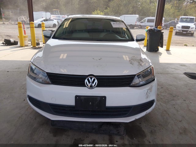 Aukcja sprzedaży 2012 Volkswagen Jetta 2.5l Se, vin: 3VWDX7AJ7CM079503, numer aukcji: 45764561