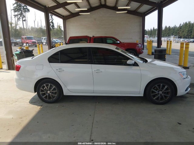 Aukcja sprzedaży 2012 Volkswagen Jetta 2.5l Se, vin: 3VWDX7AJ7CM079503, numer aukcji: 45764561