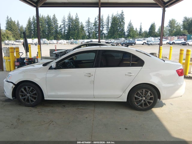 Aukcja sprzedaży 2012 Volkswagen Jetta 2.5l Se, vin: 3VWDX7AJ7CM079503, numer aukcji: 45764561