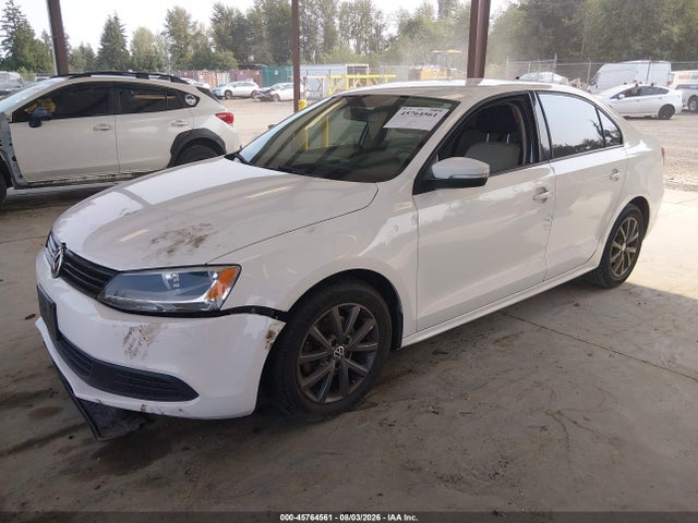 Aukcja sprzedaży 2012 Volkswagen Jetta 2.5l Se, vin: 3VWDX7AJ7CM079503, numer aukcji: 45764561