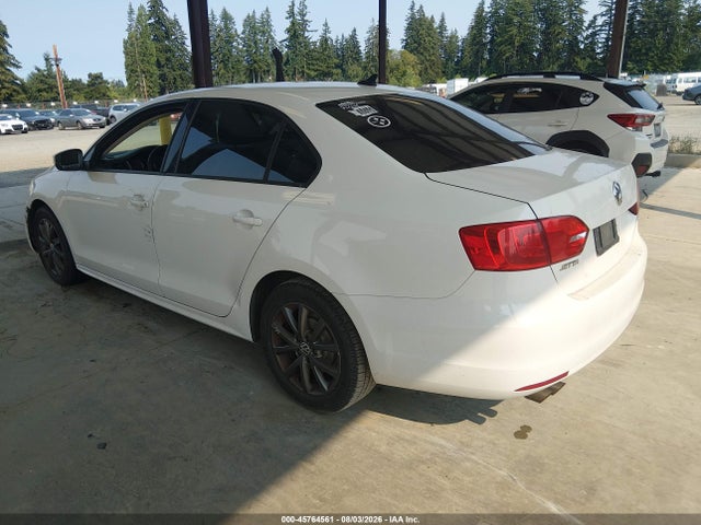 Aukcja sprzedaży 2012 Volkswagen Jetta 2.5l Se, vin: 3VWDX7AJ7CM079503, numer aukcji: 45764561