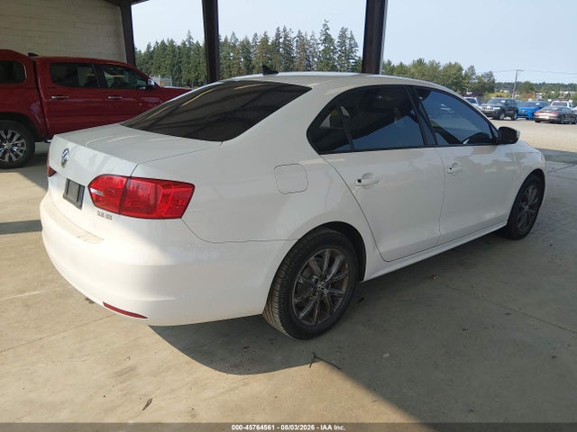 Aukcja sprzedaży 2012 Volkswagen Jetta 2.5l Se, vin: 3VWDX7AJ7CM079503, numer aukcji: 45764561