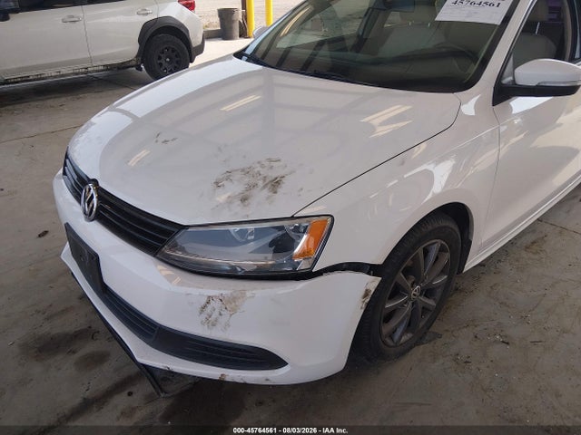 Aukcja sprzedaży 2012 Volkswagen Jetta 2.5l Se, vin: 3VWDX7AJ7CM079503, numer aukcji: 45764561