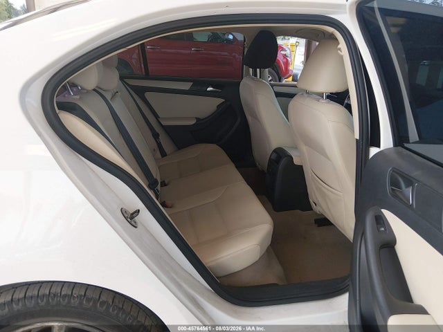 Aukcja sprzedaży 2012 Volkswagen Jetta 2.5l Se, vin: 3VWDX7AJ7CM079503, numer aukcji: 45764561