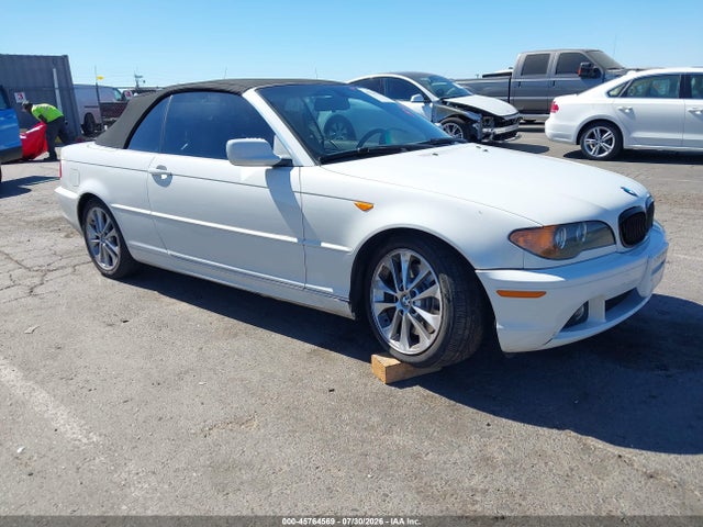 Продажа на аукционе авто 2004 Bmw 330ci, vin: WBABW53454PL44419, номер лота: 45764569