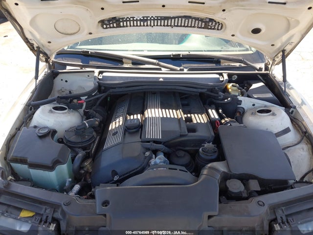 45764569 :رقم المزاد ، WBABW53454PL44419 vin ، 2004 Bmw 330ci مزاد بيع