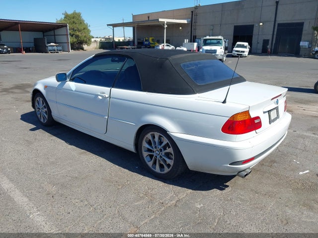 45764569 :رقم المزاد ، WBABW53454PL44419 vin ، 2004 Bmw 330ci مزاد بيع