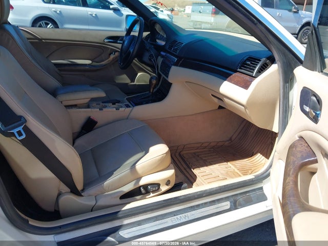 45764569 :رقم المزاد ، WBABW53454PL44419 vin ، 2004 Bmw 330ci مزاد بيع