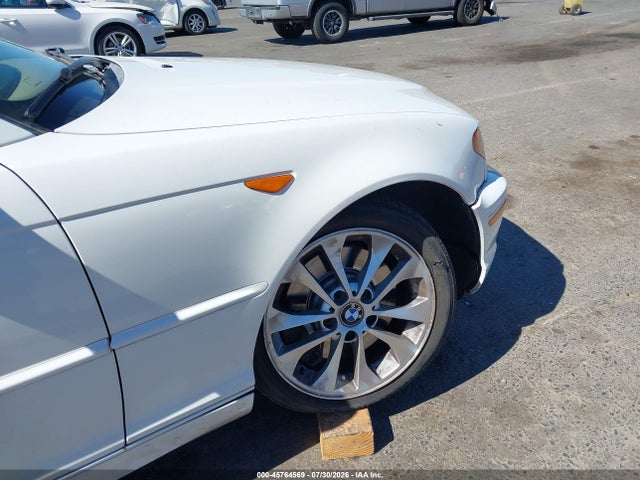 45764569 :رقم المزاد ، WBABW53454PL44419 vin ، 2004 Bmw 330ci مزاد بيع