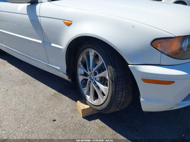 45764569 :رقم المزاد ، WBABW53454PL44419 vin ، 2004 Bmw 330ci مزاد بيع