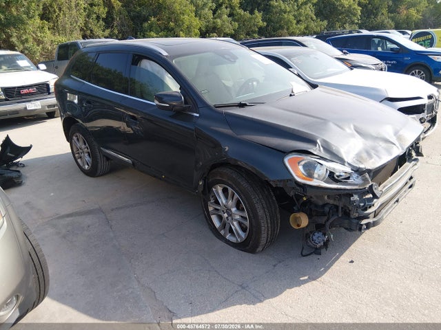 45764572 :رقم المزاد ، YV440MDB2F2602297 vin ، 2015 Volvo Xc60 T5 Premier مزاد بيع