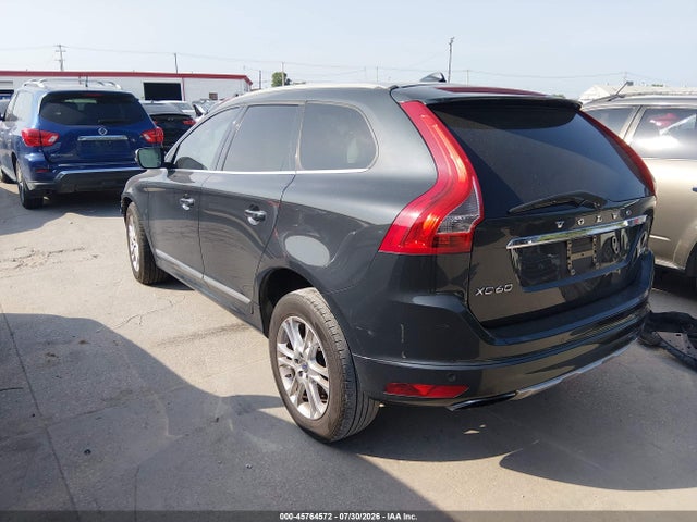 45764572 :رقم المزاد ، YV440MDB2F2602297 vin ، 2015 Volvo Xc60 T5 Premier مزاد بيع
