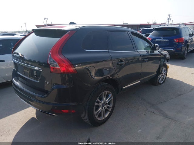 45764572 :رقم المزاد ، YV440MDB2F2602297 vin ، 2015 Volvo Xc60 T5 Premier مزاد بيع
