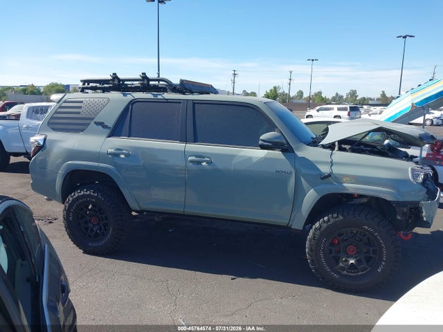 JTERU5JRXN5973818 Toyota 4runner Trd Off Road Premium