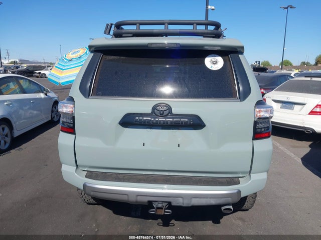 JTERU5JRXN5973818 Toyota 4runner Trd Off Road Premium