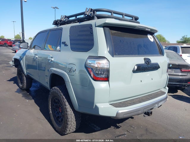 JTERU5JRXN5973818 Toyota 4runner Trd Off Road Premium