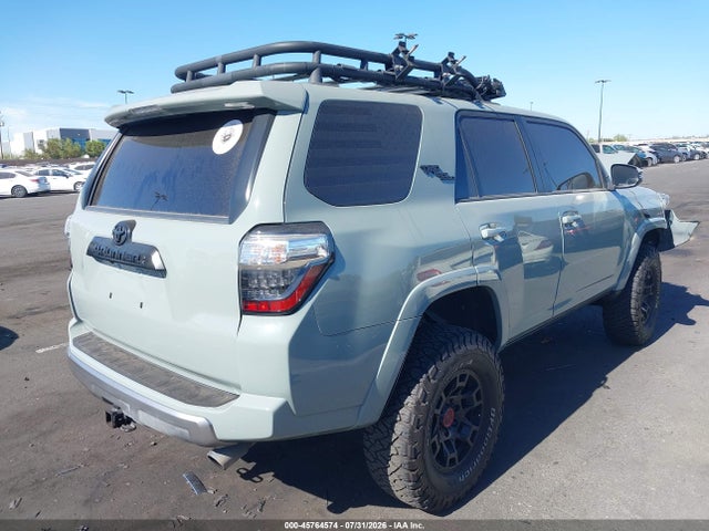 JTERU5JRXN5973818 Toyota 4runner Trd Off Road Premium