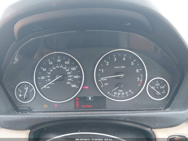 Aukcja sprzedaży 2014 Bmw 328i, vin: WBA3A5C52EJ463447, numer aukcji: 45764575