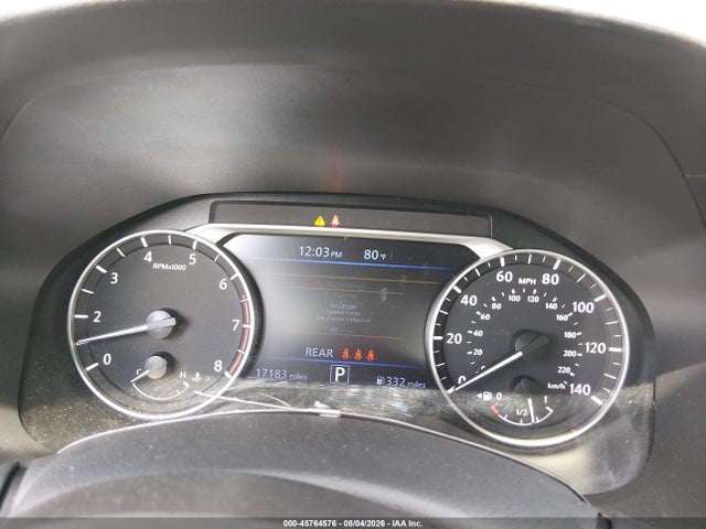 1N4BL4DV6TN305190 Nissan Altima Sv Fwd
