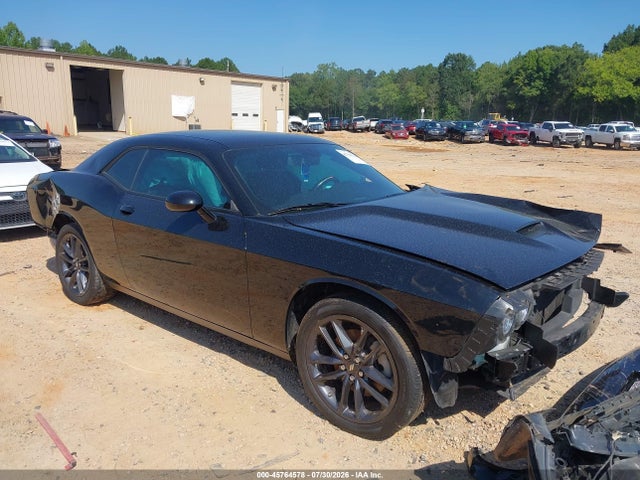 45764578 :رقم المزاد ، 2C3CDZKG4NH227392 vin ، 2022 Dodge Challenger Gt Awd مزاد بيع