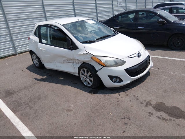 Продаж на аукціоні авто 2014 Mazda Mazda2 Touring, vin: JM1DE1LZ9E0177267, номер лоту: 45764579