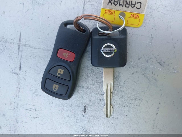 45764580 :رقم المزاد ، 5N1AN08U27C543349 vin ، 2007 Nissan Xterra X مزاد بيع