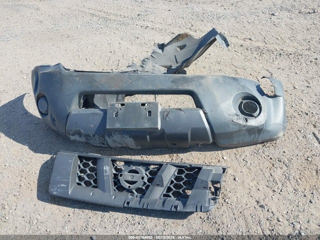 45764580 :رقم المزاد ، 5N1AN08U27C543349 vin ، 2007 Nissan Xterra X مزاد بيع