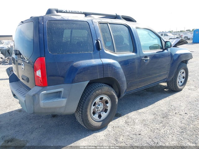 45764580 :رقم المزاد ، 5N1AN08U27C543349 vin ، 2007 Nissan Xterra X مزاد بيع