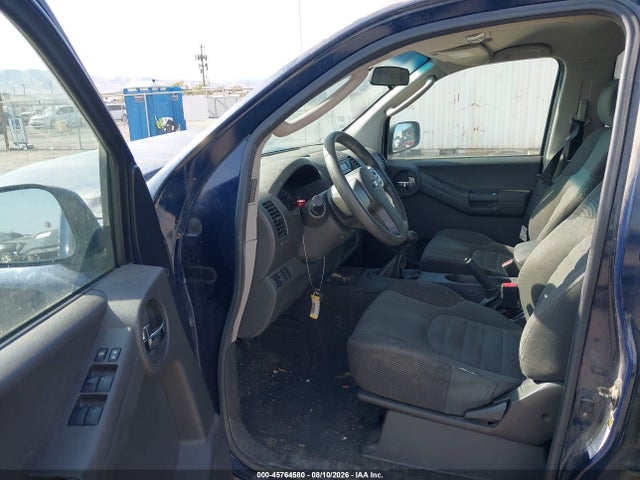 45764580 :رقم المزاد ، 5N1AN08U27C543349 vin ، 2007 Nissan Xterra X مزاد بيع