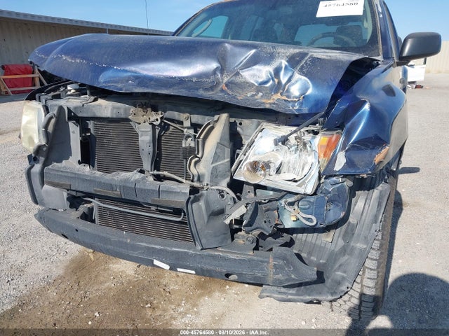 45764580 :رقم المزاد ، 5N1AN08U27C543349 vin ، 2007 Nissan Xterra X مزاد بيع