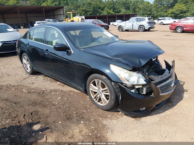 Auction sale of the 2013 Infiniti G37 Journey, vin: JN1CV6AP3DM305507, lot number: 45764581