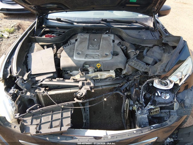 Продажа на аукционе авто 2013 Infiniti G37 Journey, vin: JN1CV6AP3DM305507, номер лота: 45764581