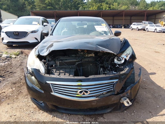 Продажа на аукционе авто 2013 Infiniti G37 Journey, vin: JN1CV6AP3DM305507, номер лота: 45764581