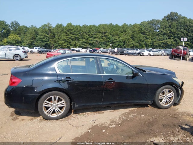 Продажа на аукционе авто 2013 Infiniti G37 Journey, vin: JN1CV6AP3DM305507, номер лота: 45764581