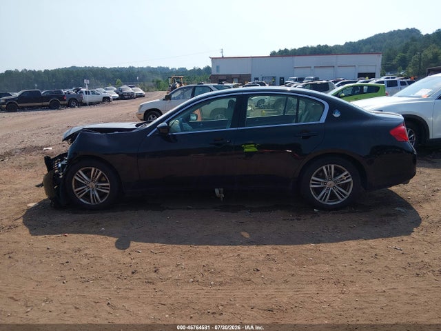 Продажа на аукционе авто 2013 Infiniti G37 Journey, vin: JN1CV6AP3DM305507, номер лота: 45764581
