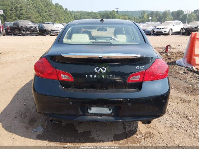 Продажа на аукционе авто 2013 Infiniti G37 Journey, vin: JN1CV6AP3DM305507, номер лота: 45764581