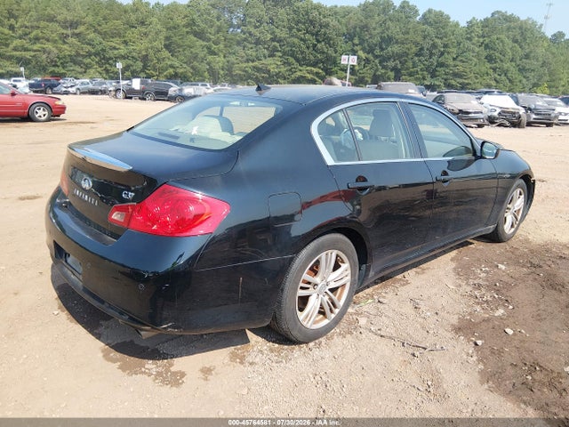 Продажа на аукционе авто 2013 Infiniti G37 Journey, vin: JN1CV6AP3DM305507, номер лота: 45764581