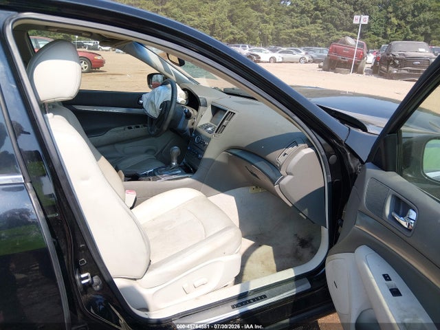 Продажа на аукционе авто 2013 Infiniti G37 Journey, vin: JN1CV6AP3DM305507, номер лота: 45764581