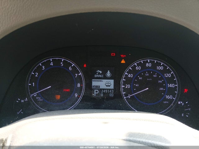 Продажа на аукционе авто 2013 Infiniti G37 Journey, vin: JN1CV6AP3DM305507, номер лота: 45764581