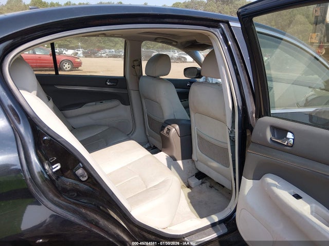 Продажа на аукционе авто 2013 Infiniti G37 Journey, vin: JN1CV6AP3DM305507, номер лота: 45764581