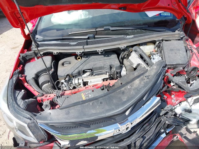 Chevrolet CRUZE LS 2019 1G1BC5SM1K7128134 Image 10