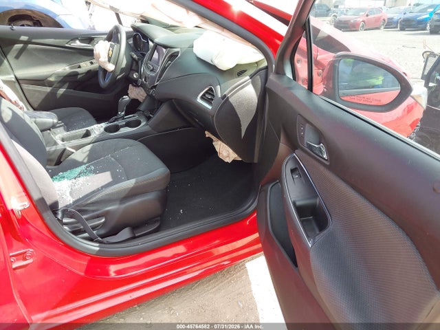 Chevrolet CRUZE LS 2019 1G1BC5SM1K7128134 Image 5