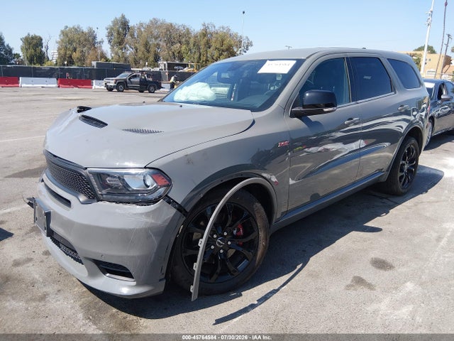 Dodge Durango R/t Awd 2019 1C4SDJCT9KC622803 Image 2