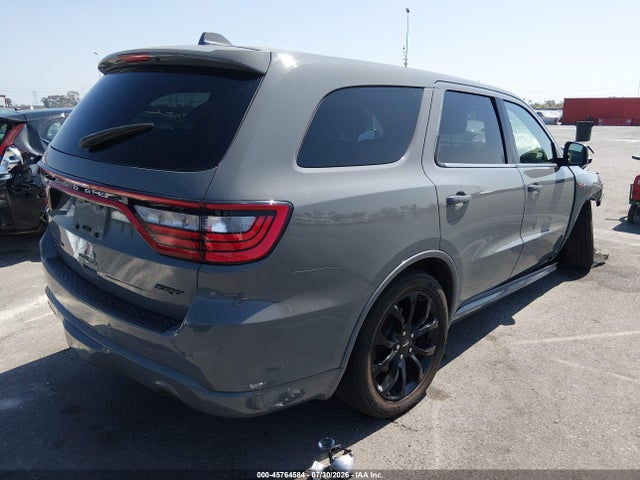 Dodge Durango R/t Awd 2019 1C4SDJCT9KC622803 Image 4