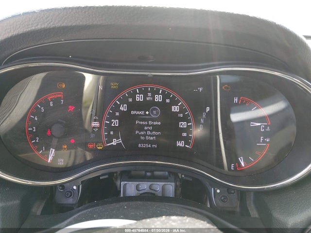 Dodge Durango R/t Awd 2019 1C4SDJCT9KC622803 Image 7