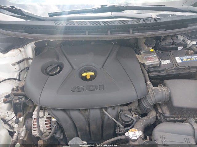 KIA FORTE LX 2016 KNAFK5A82G5620980 Image 10