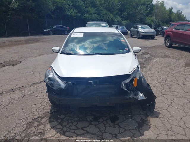 KIA FORTE LX 2016 KNAFK5A82G5620980 Image 12