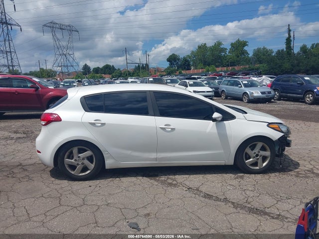 KIA FORTE LX 2016 KNAFK5A82G5620980 Image 13