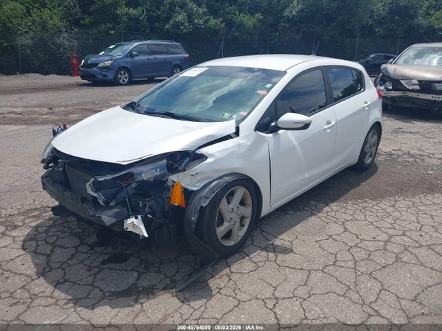 KIA FORTE LX 2016 KNAFK5A82G5620980 Image 2
